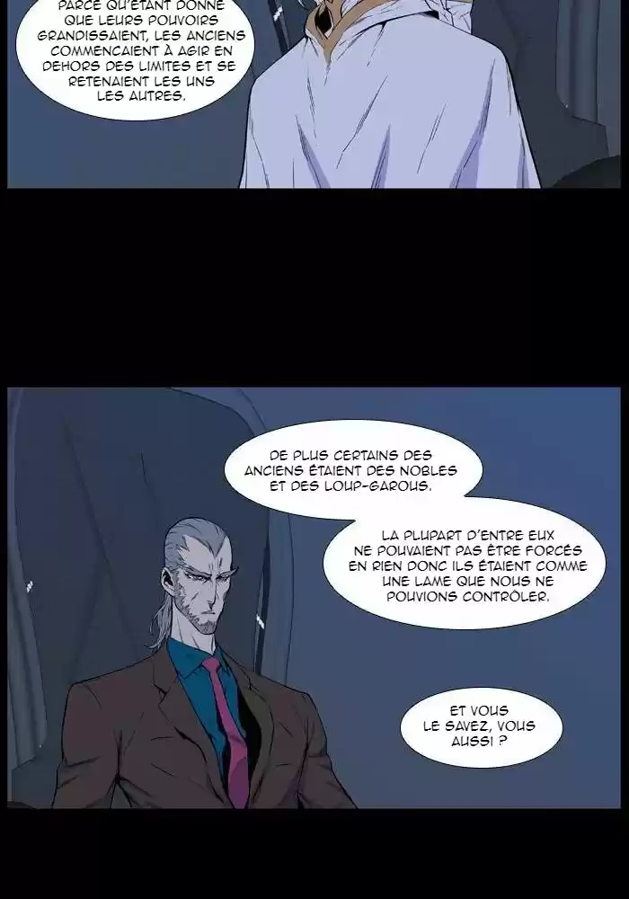 Read Noblesse FR Manga Online