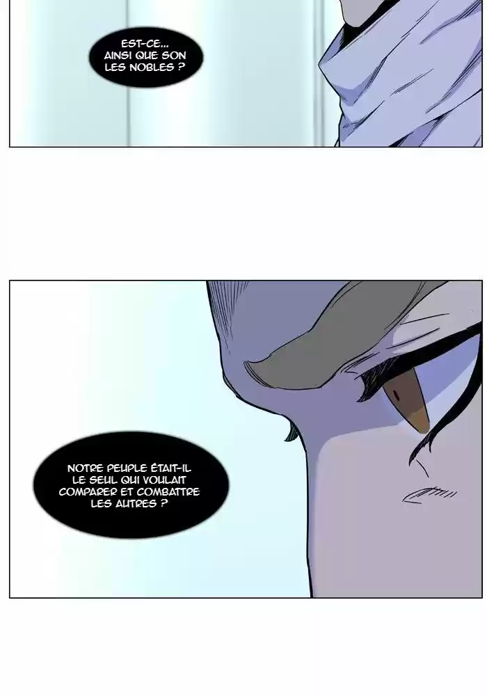 Read Noblesse FR Manga Online