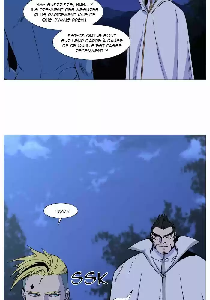Read Noblesse FR Manga Online