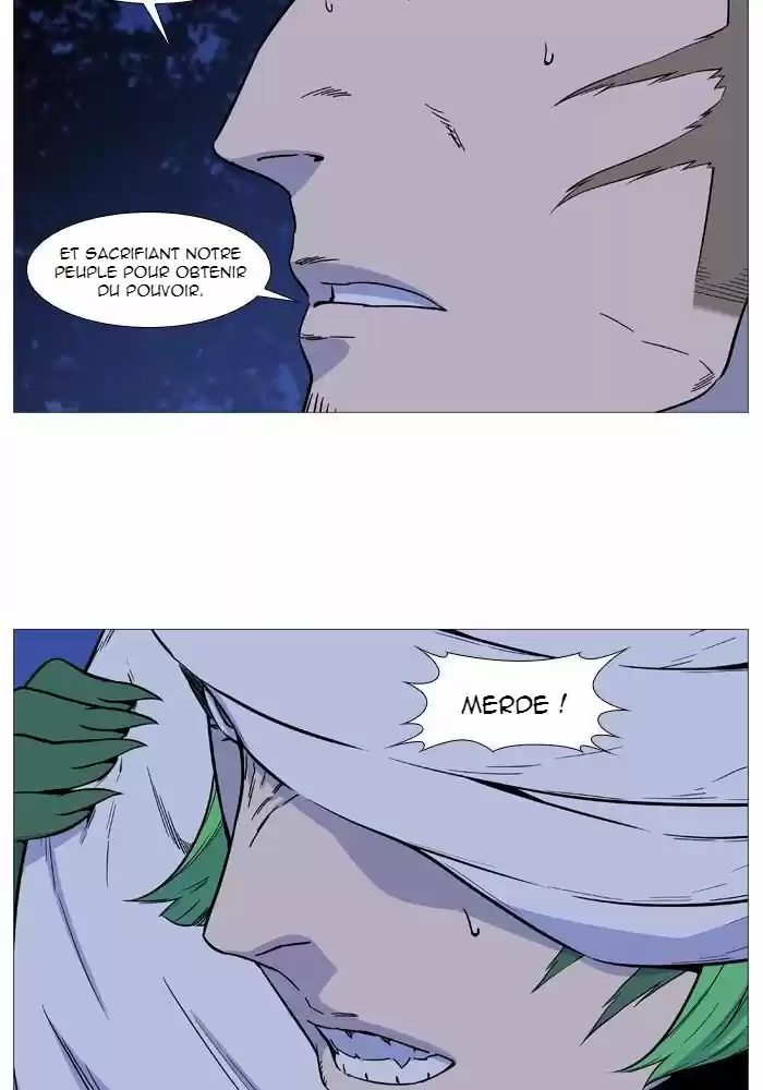 Read Noblesse FR Manga Online
