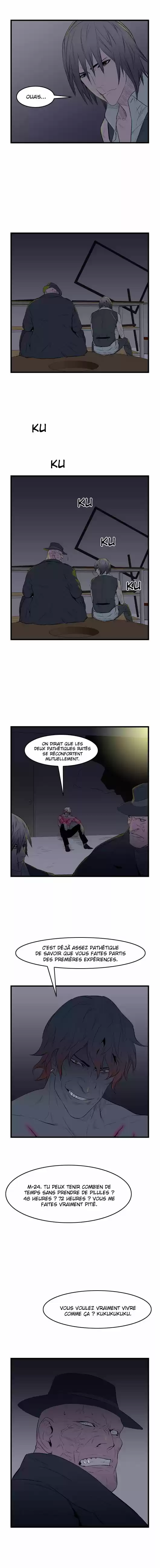 Read Noblesse FR Manga Online