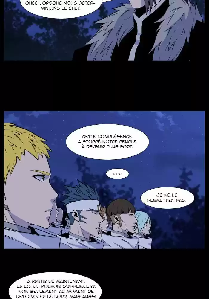 Read Noblesse FR Manga Online