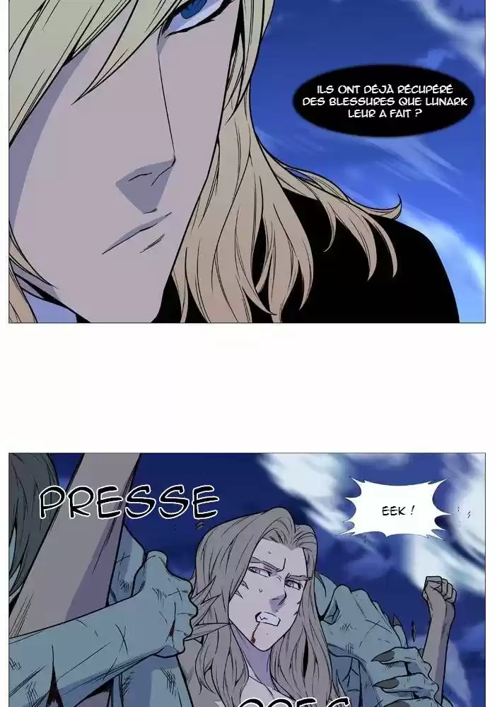Read Noblesse FR Manga Online