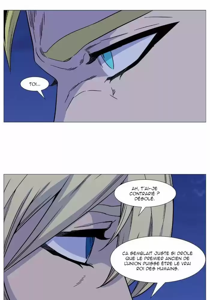 Read Noblesse FR Manga Online