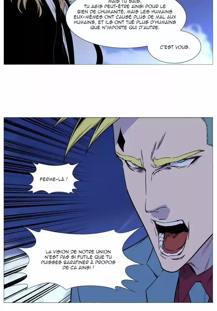 Read Noblesse FR Manga Online