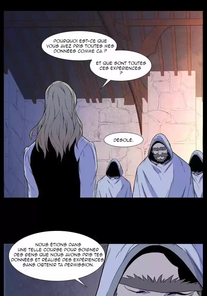 Read Noblesse FR Manga Online