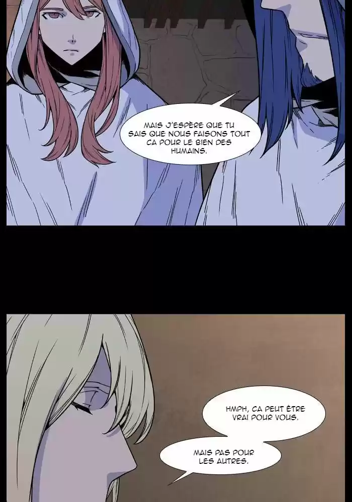 Read Noblesse FR Manga Online