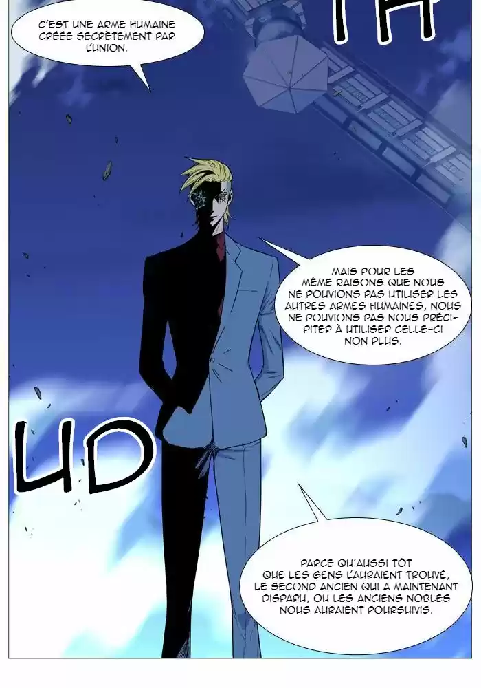 Read Noblesse FR Manga Online