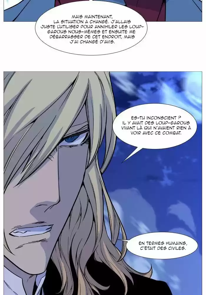 Read Noblesse FR Manga Online