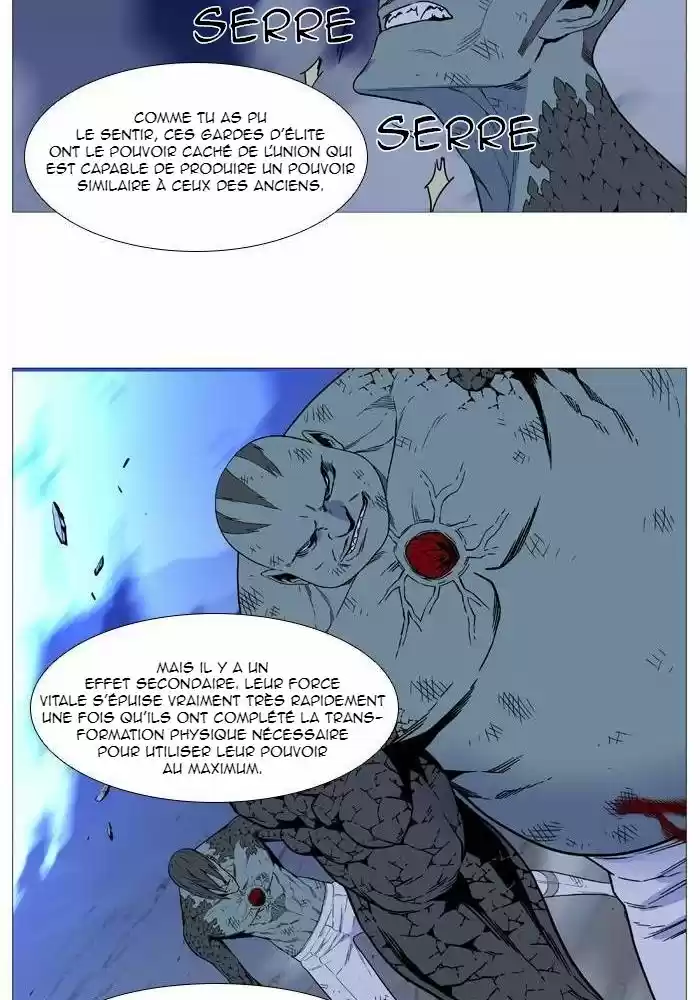 Read Noblesse FR Manga Online
