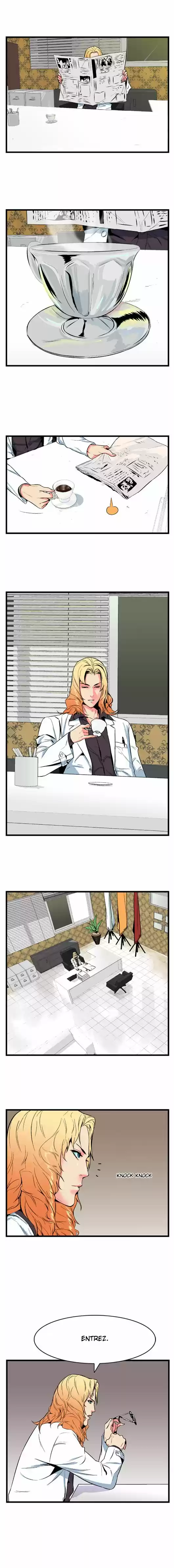 Read Noblesse FR Manga Online