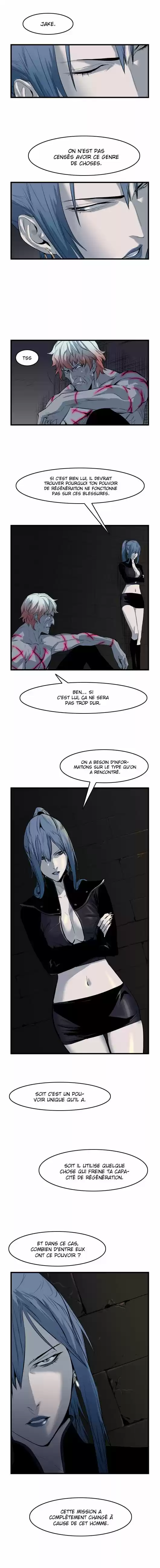 Read Noblesse FR Manga Online