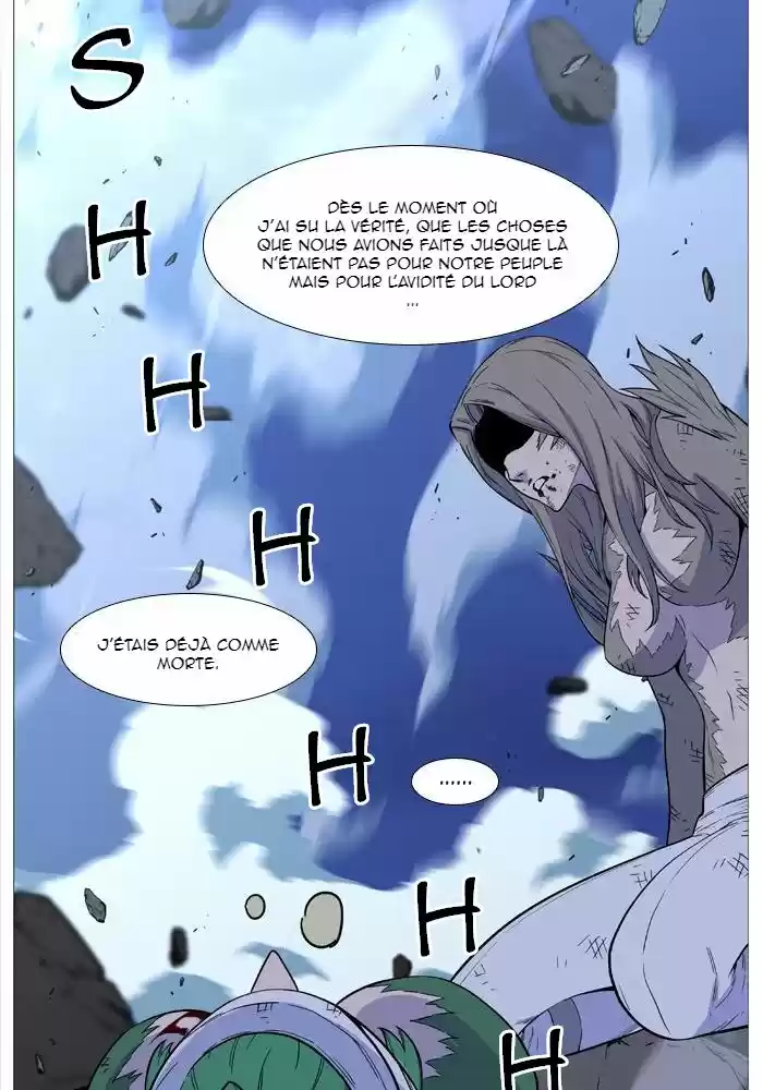 Read Noblesse FR Manga Online