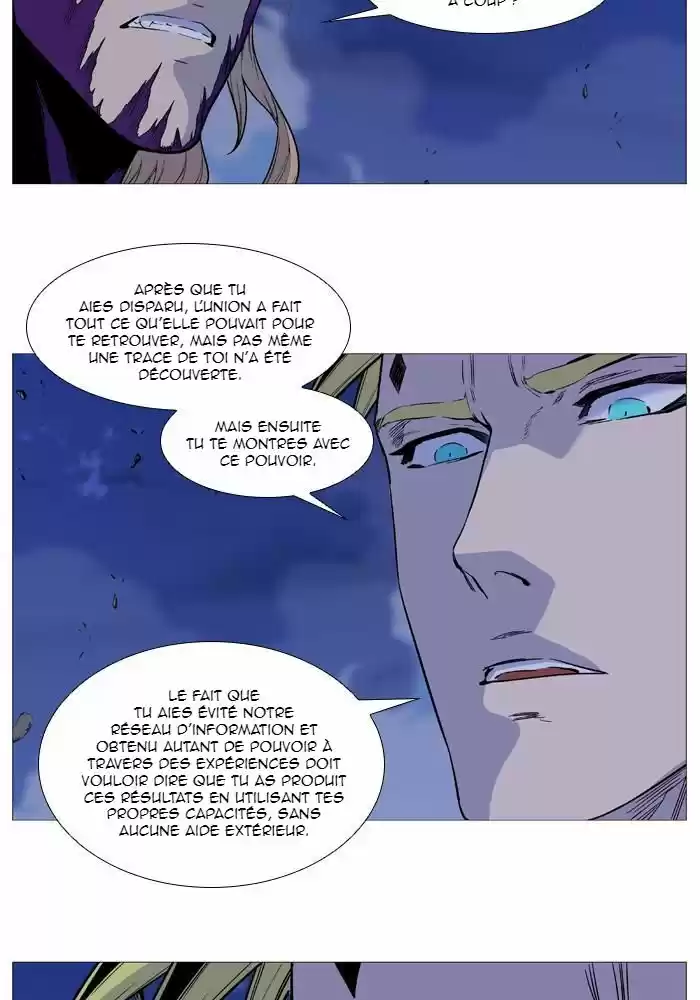 Read Noblesse FR Manga Online