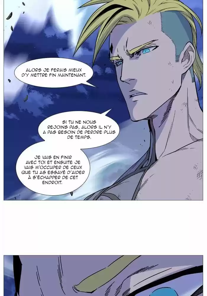 Read Noblesse FR Manga Online