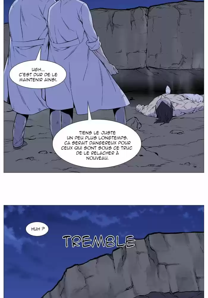 Read Noblesse FR Manga Online