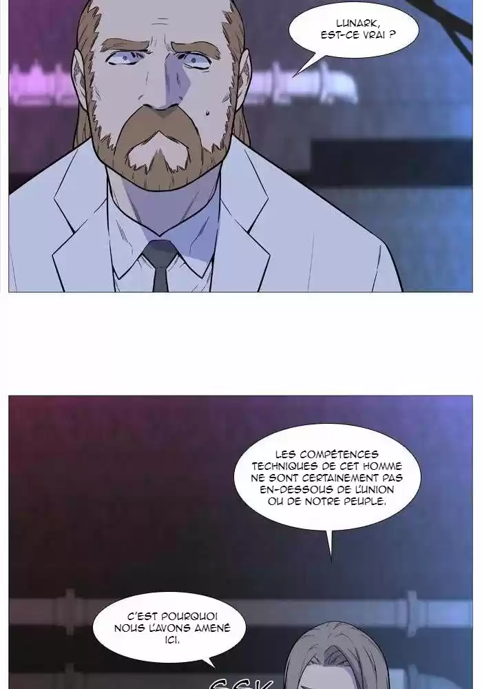 Read Noblesse FR Manga Online