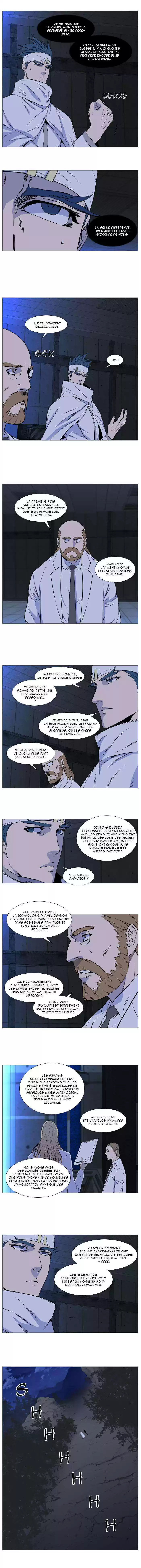 Read Noblesse FR Manga Online