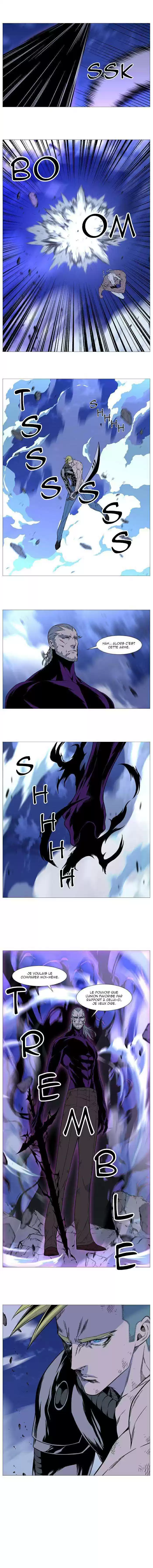 Read Noblesse FR Manga Online