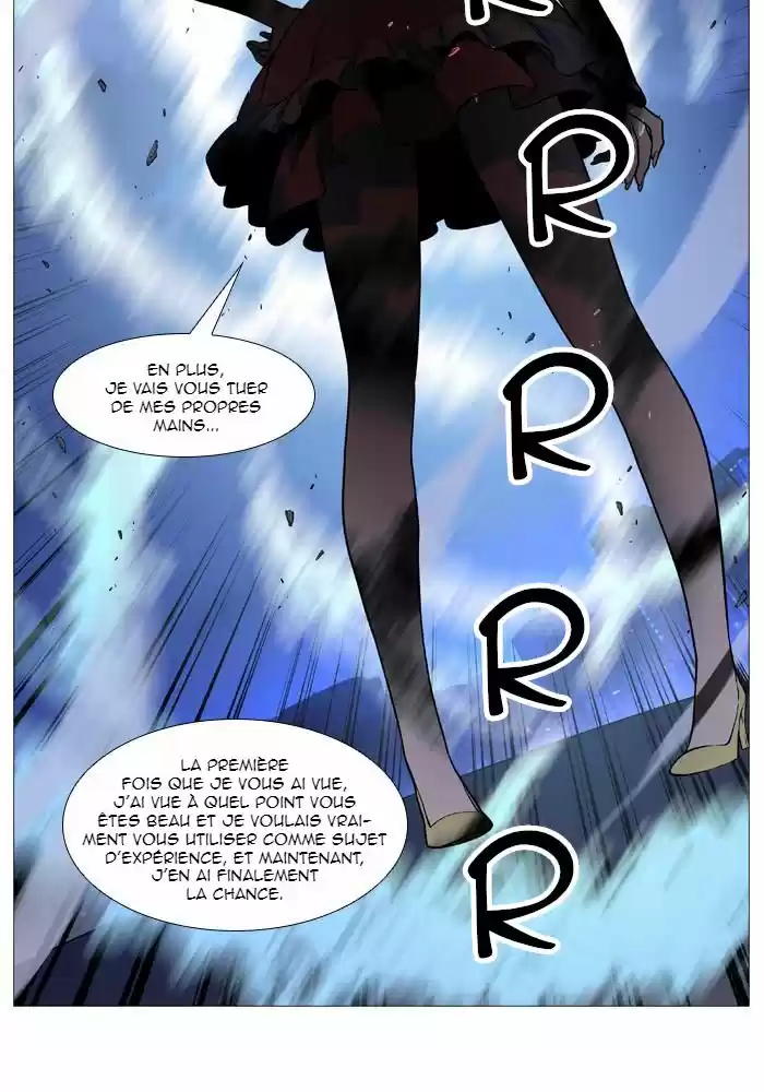 Read Noblesse FR Manga Online