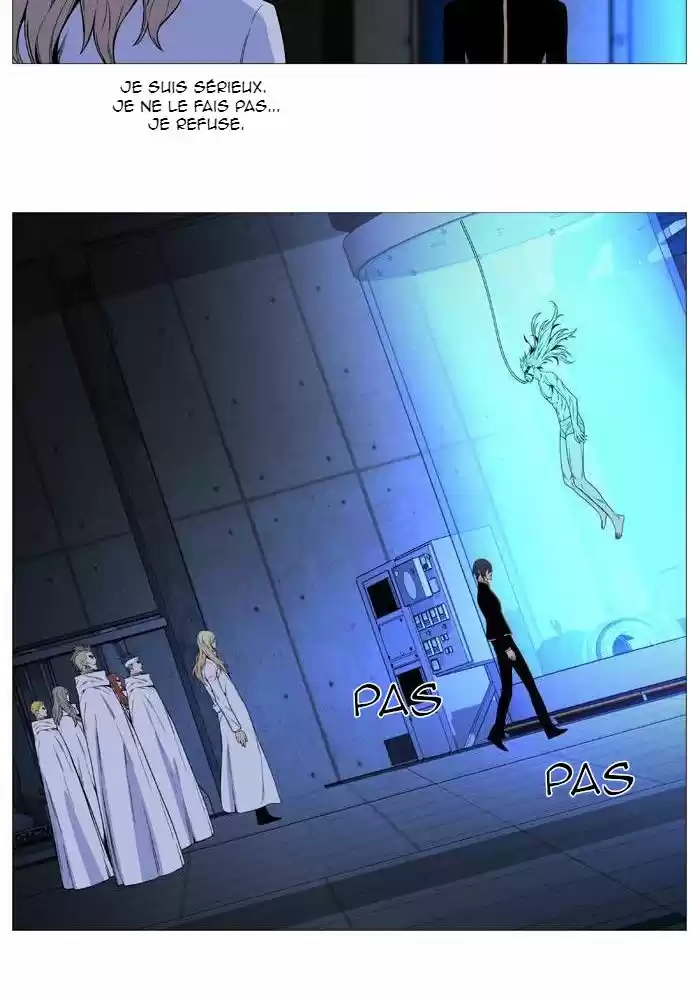 Read Noblesse FR Manga Online