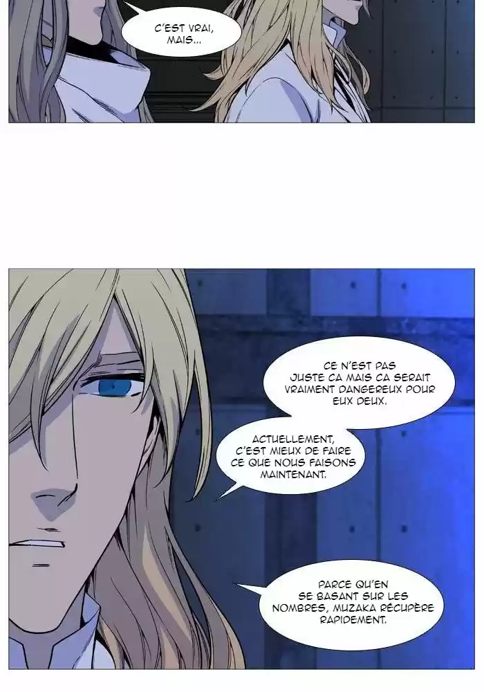 Read Noblesse FR Manga Online