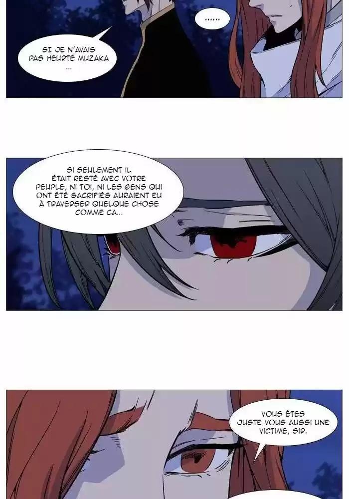 Read Noblesse FR Manga Online
