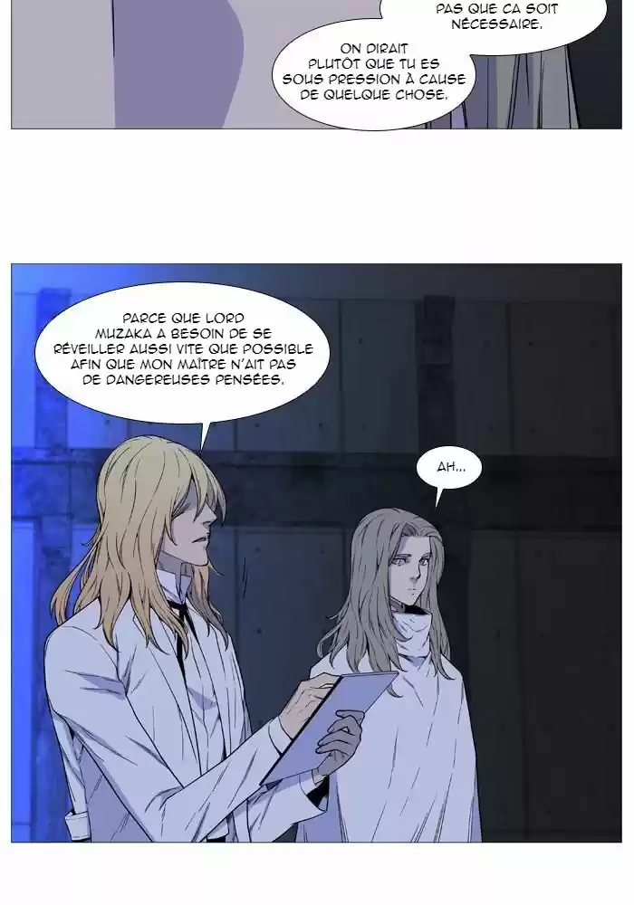 Read Noblesse FR Manga Online
