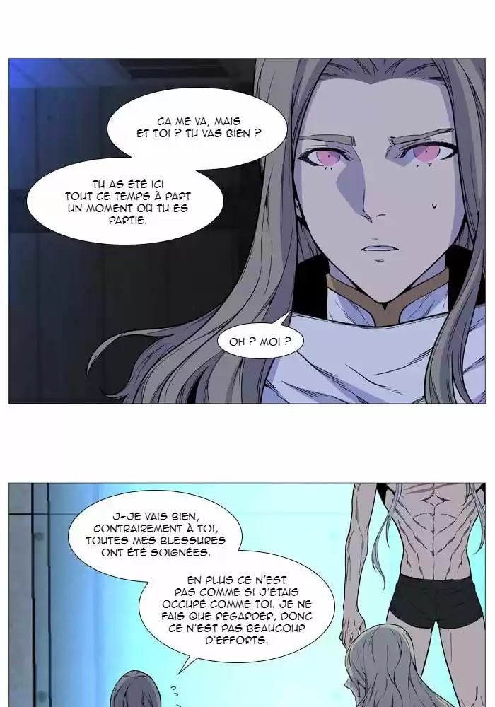 Read Noblesse FR Manga Online