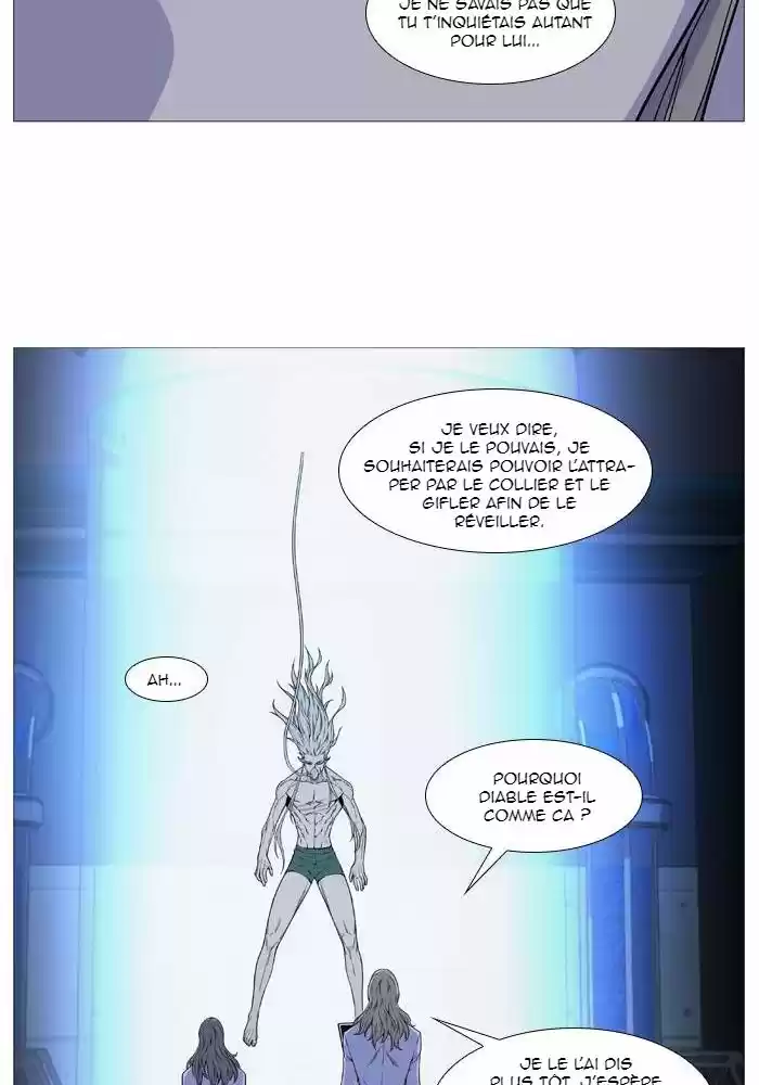 Read Noblesse FR Manga Online