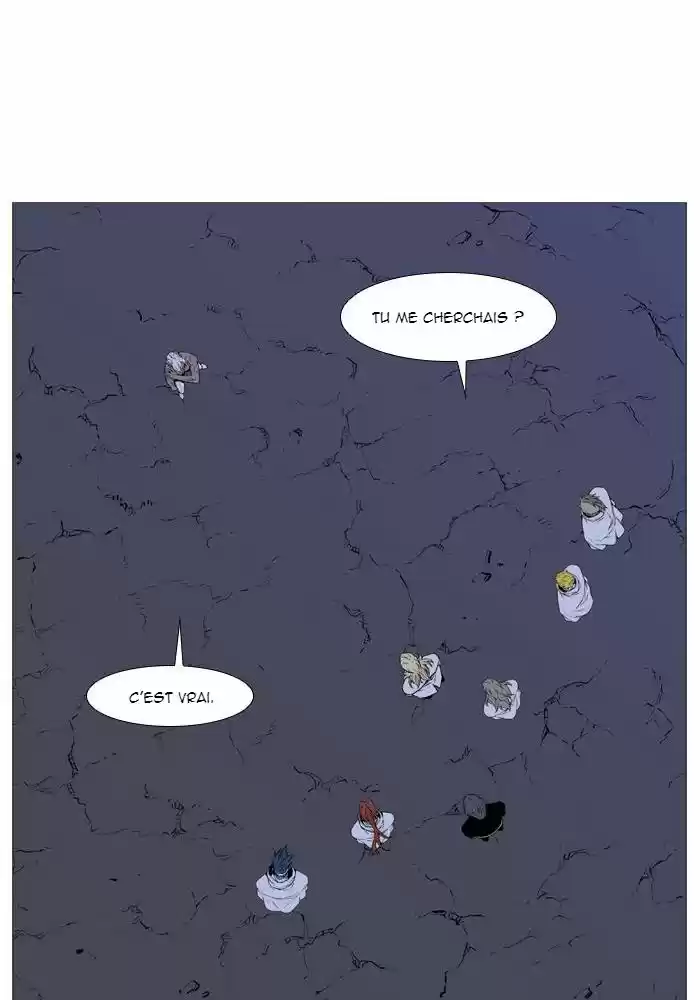 Read Noblesse FR Manga Online