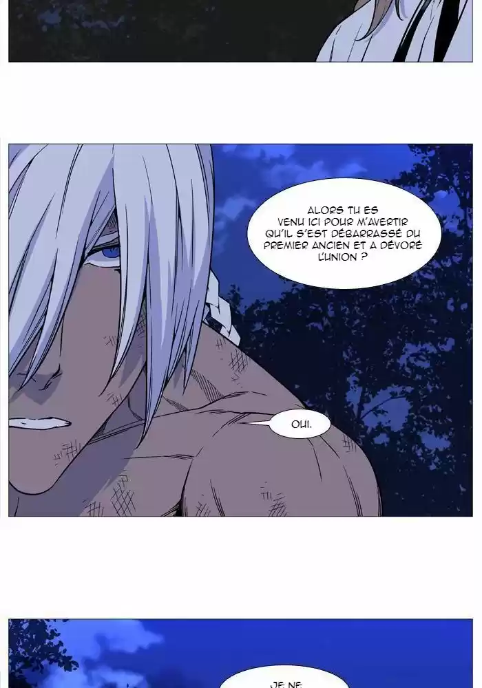 Read Noblesse FR Manga Online