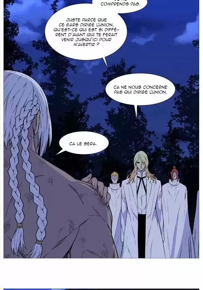 Read Noblesse FR Manga Online