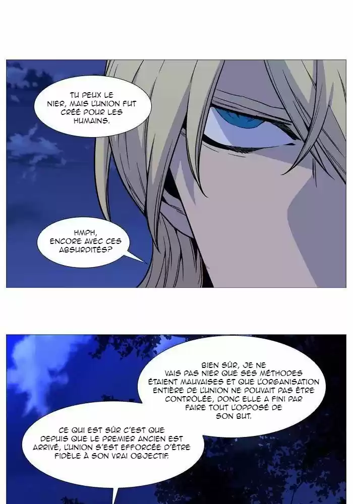Read Noblesse FR Manga Online