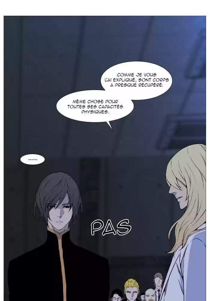 Read Noblesse FR Manga Online