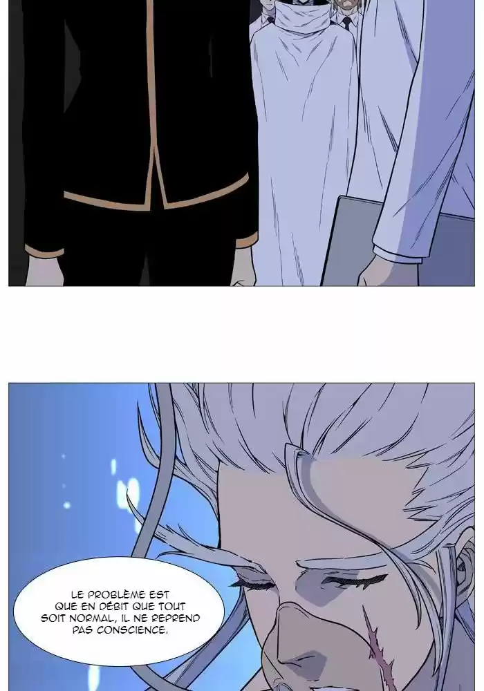 Read Noblesse FR Manga Online
