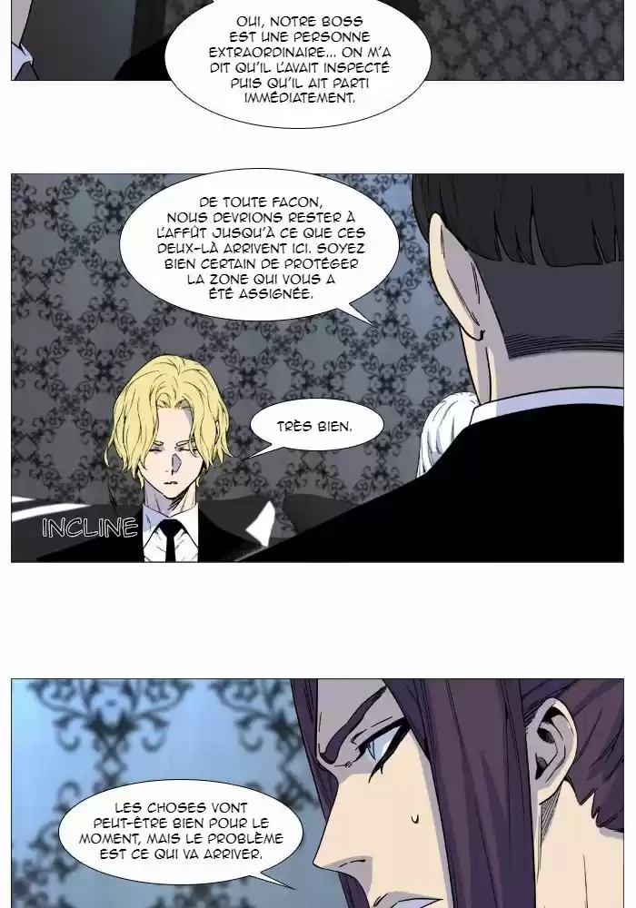 Read Noblesse FR Manga Online