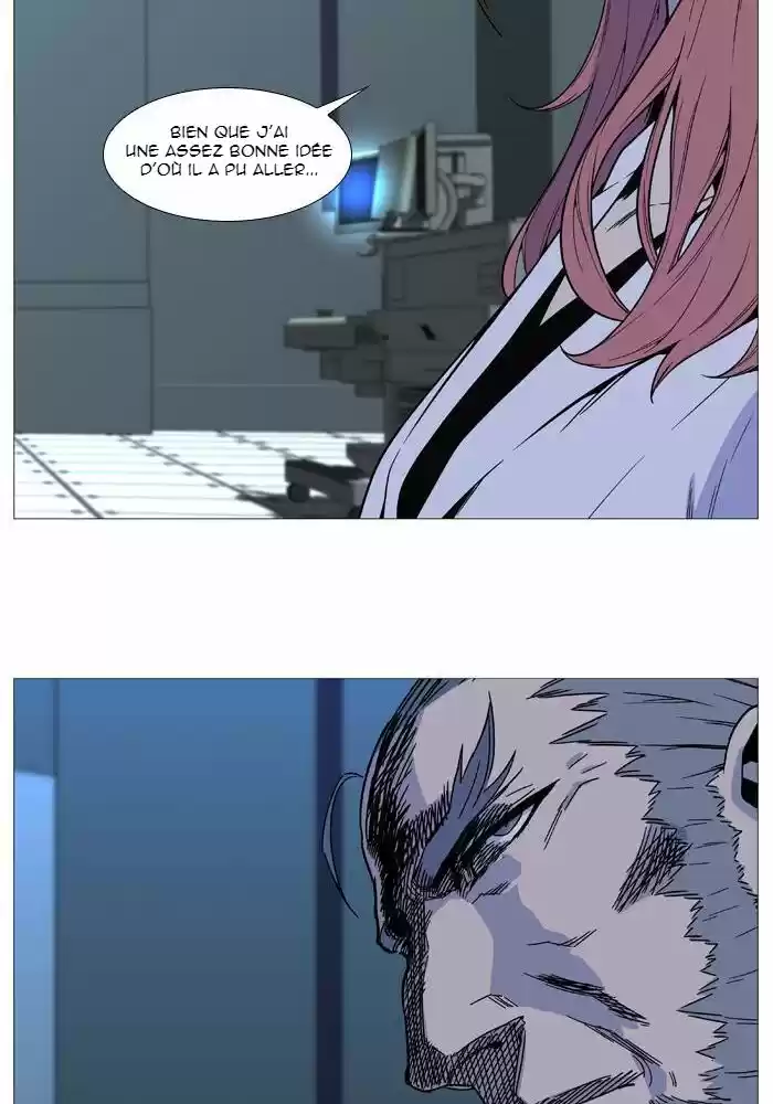 Read Noblesse FR Manga Online