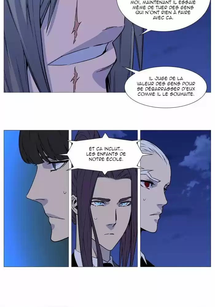 Read Noblesse FR Manga Online