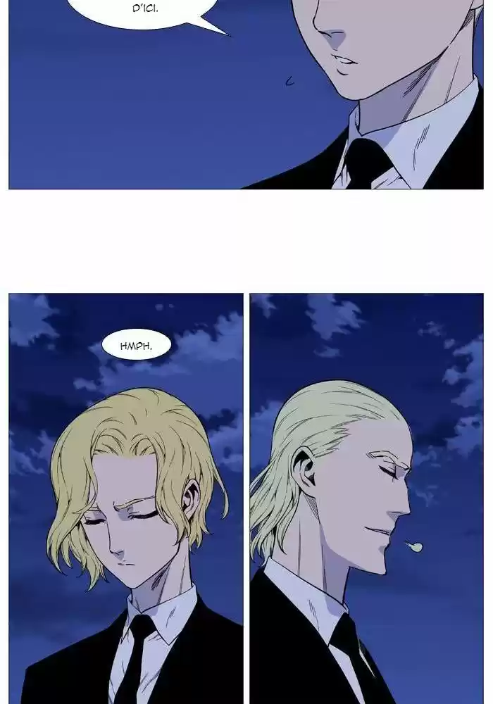 Read Noblesse FR Manga Online