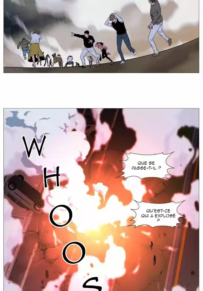 Read Noblesse FR Manga Online