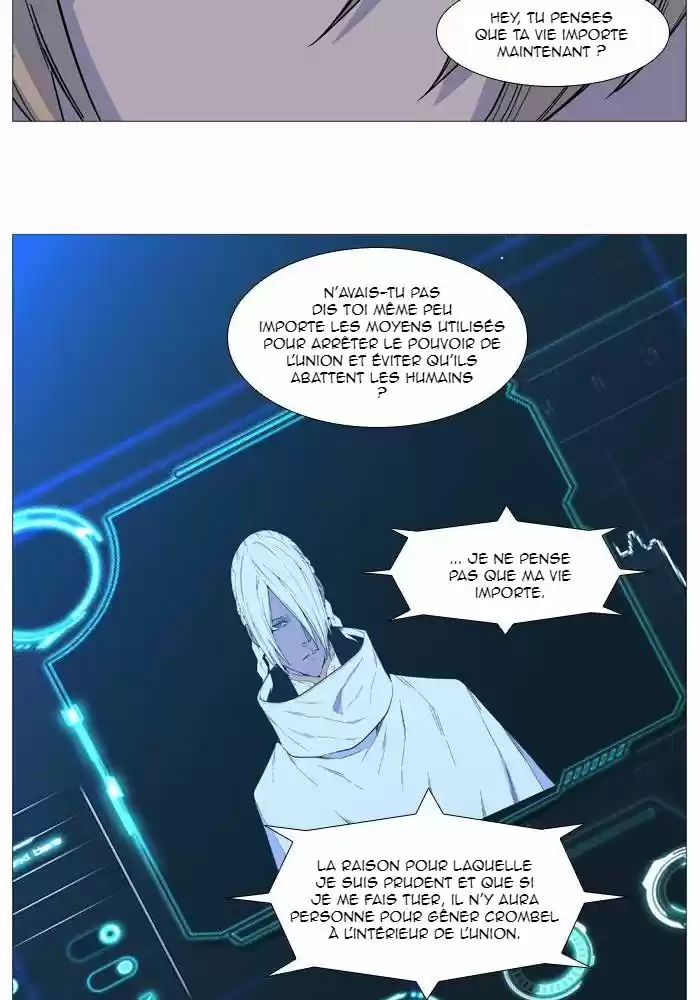 Read Noblesse FR Manga Online