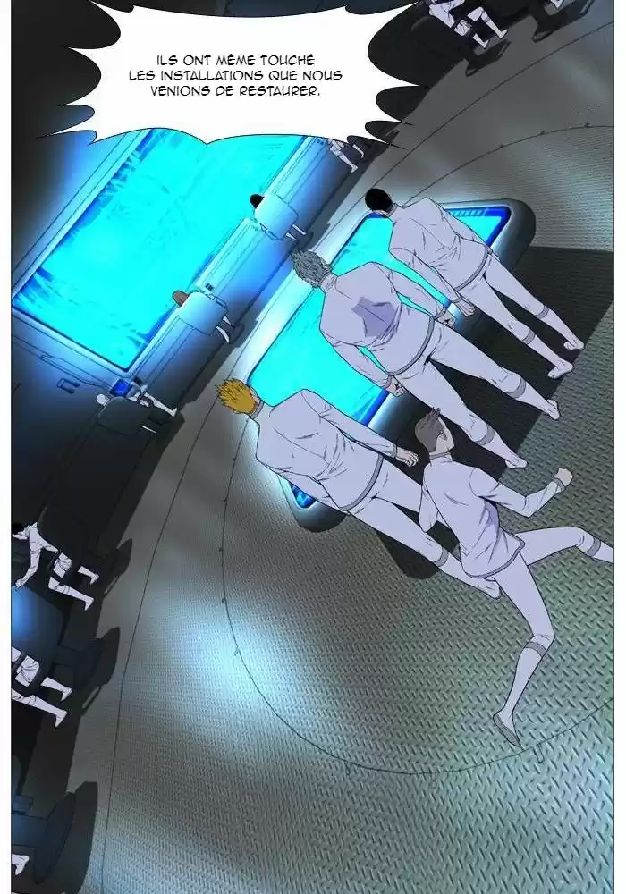Read Noblesse FR Manga Online