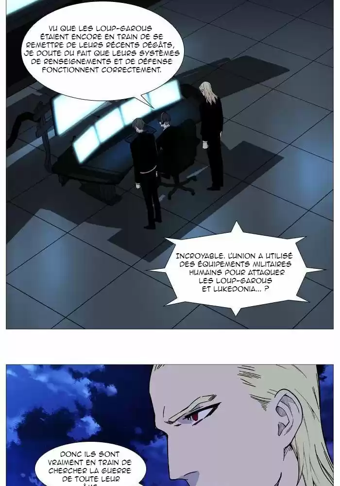 Read Noblesse FR Manga Online