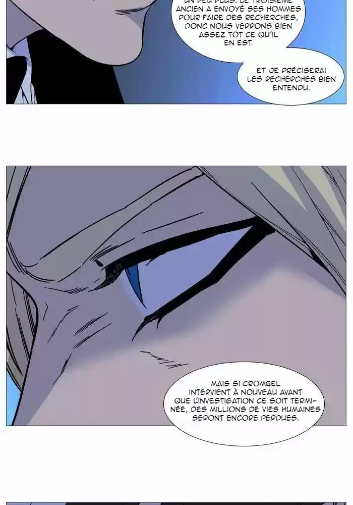 Read Noblesse FR Manga Online
