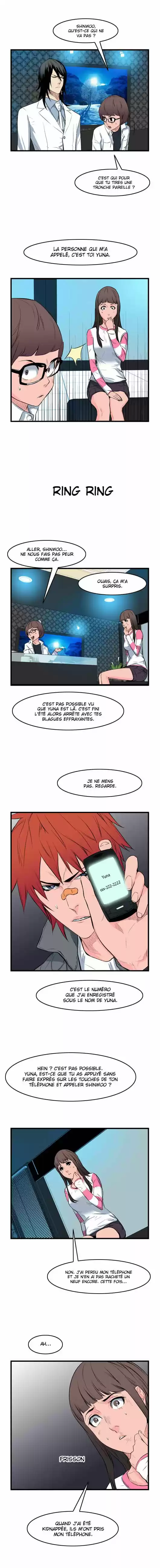 Read Noblesse FR Manga Online