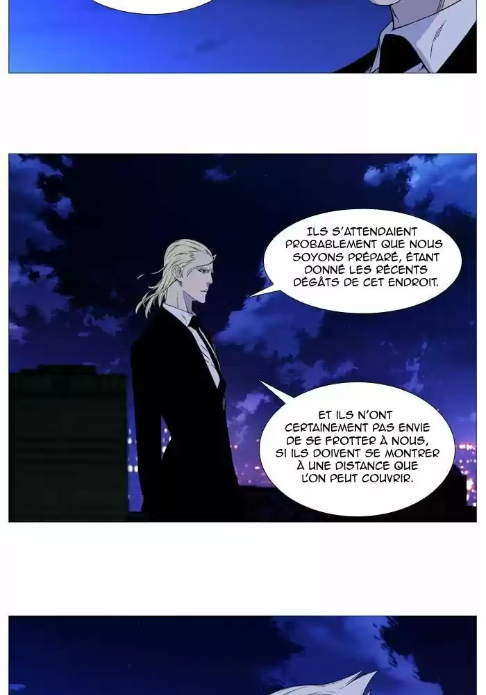 Read Noblesse FR Manga Online