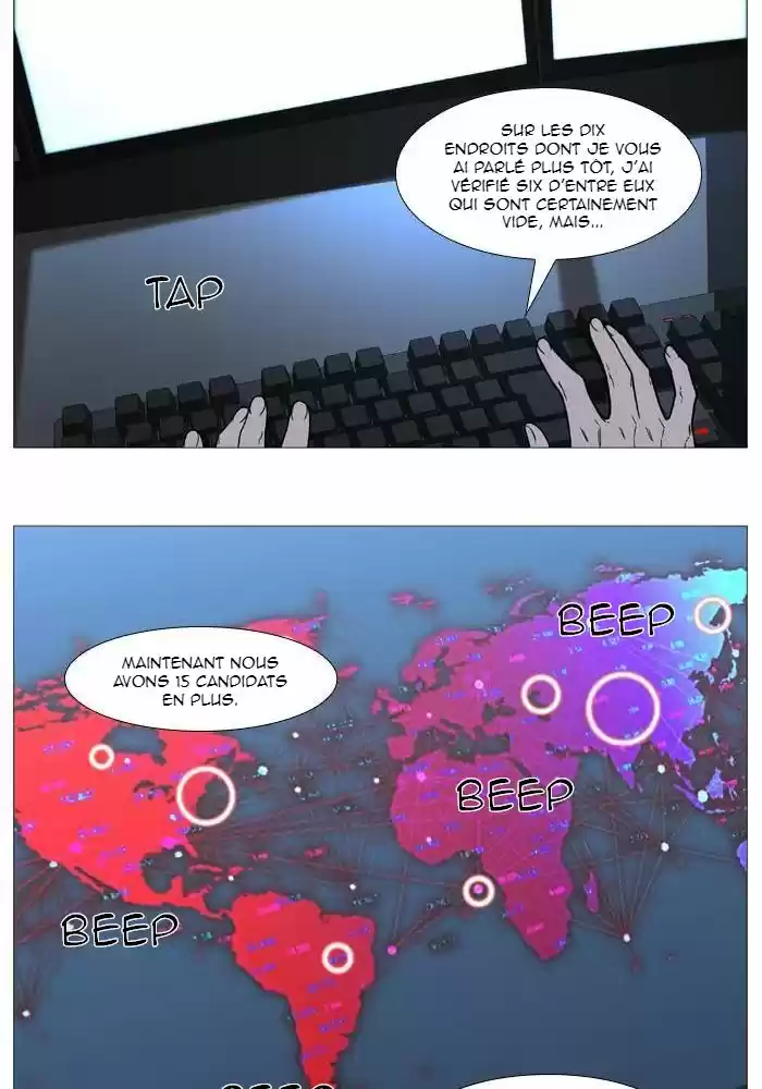 Read Noblesse FR Manga Online