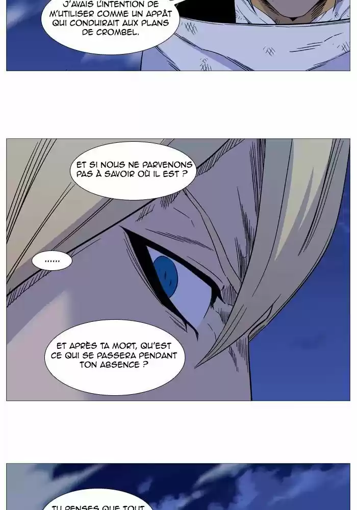 Read Noblesse FR Manga Online