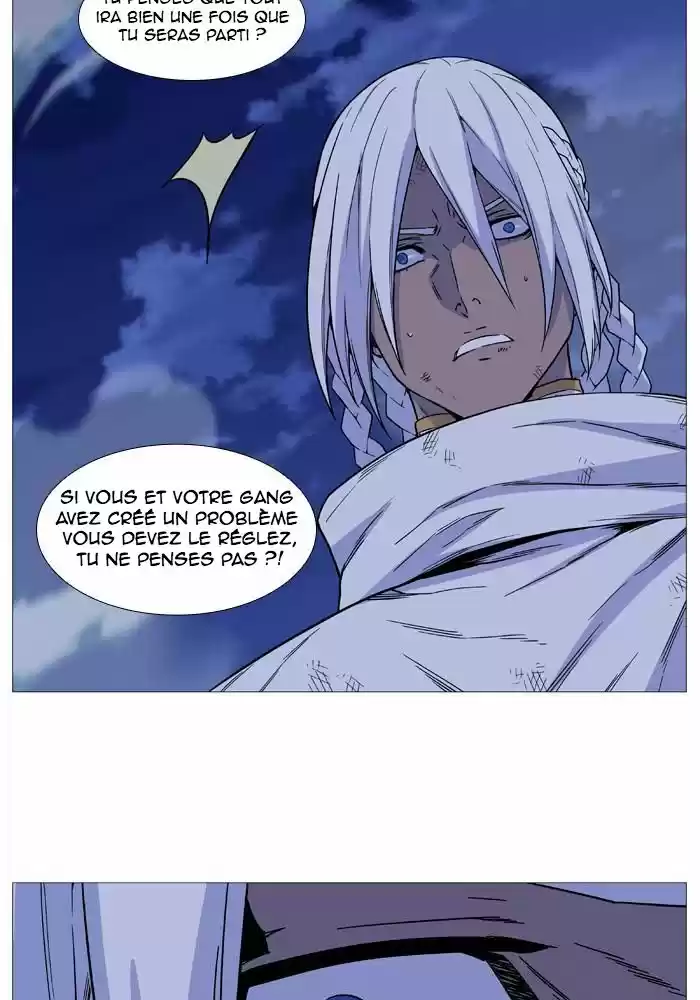 Read Noblesse FR Manga Online